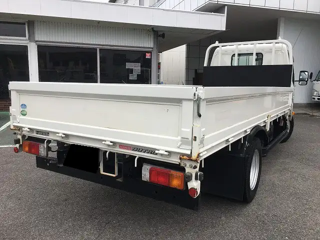 日野 デュトロ 小型 平ボディ TKG-XZU655M H31/R1の中古トラック画像4