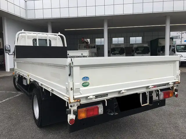 日野 デュトロ 小型 平ボディ TKG-XZU655M H31/R1の中古トラック画像6