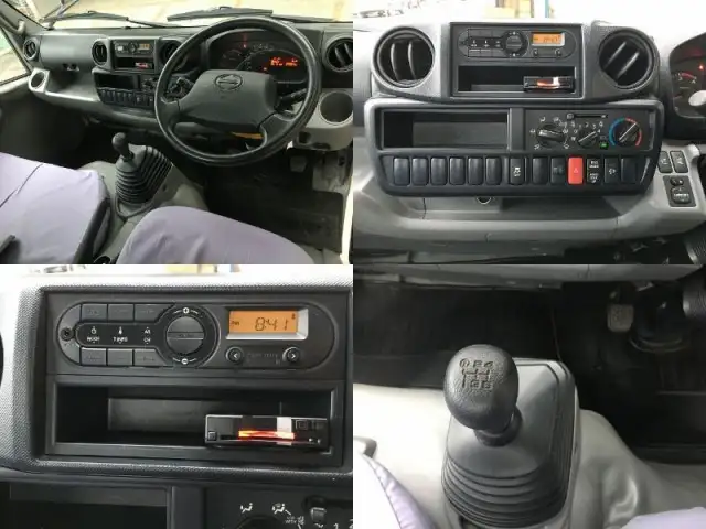 日野 デュトロ 小型 平ボディ TKG-XZU655M H31/R1の中古トラック画像15