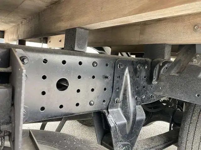 三菱 キャンター 小型 平ボディ TPG-FBA00 H29の中古トラック画像16