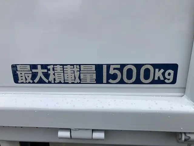 三菱 キャンター 小型 平ボディ TPG-FBA00 H29の中古トラック画像9