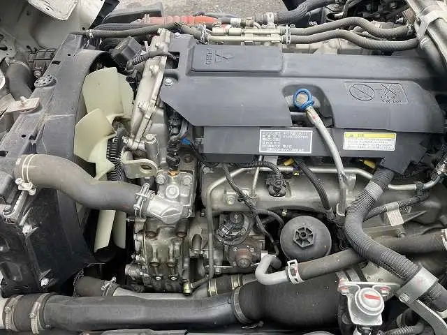 三菱 キャンター 小型 平ボディ TPG-FBA00 H29の中古トラック画像19