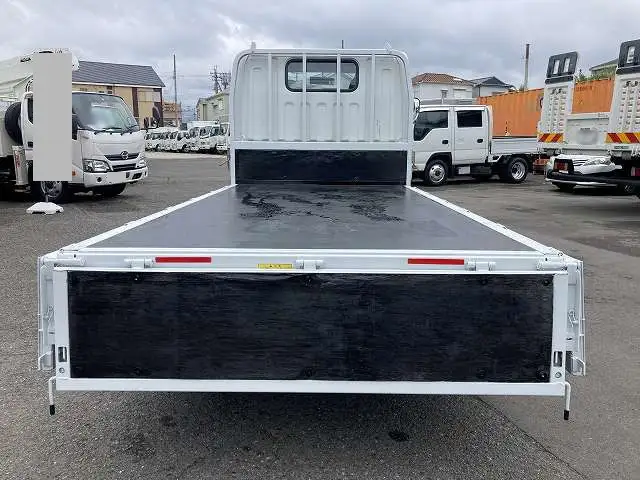 三菱 キャンター 小型 平ボディ TPG-FBA00 H29の中古トラック画像7