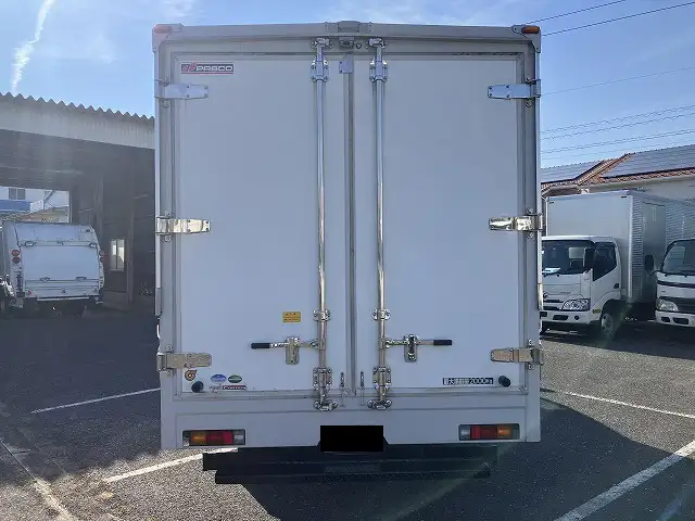 三菱 キャンター 小型 ウイング TPG-FEB50 H30の中古トラック画像4