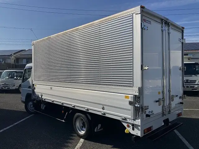 三菱 キャンター 小型 ウイング TPG-FEB50 H30の中古トラック画像5