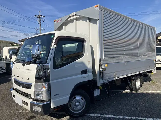 三菱 キャンター 小型 ウイング TPG-FEB50 H30 の中古トラック【車両No.192189】