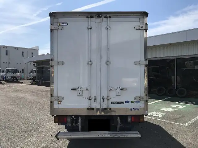 いすゞ エルフ 小型 冷凍冷蔵 低温 スタンバイの中古トラック画像4