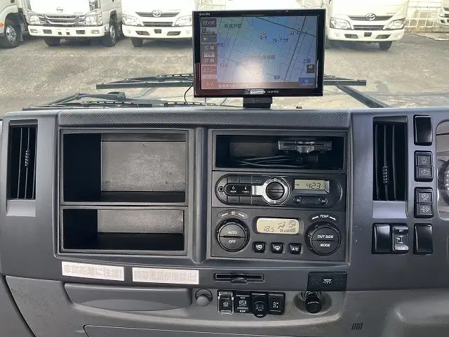 いすゞ フォワード 中型/増トン 車両重機運搬 5段クレーン ラジコンの中古トラック画像15