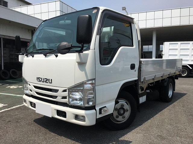 いすゞ エルフ 小型 平ボディ 2RG-NJR88A H31/R1 の中古トラック【車両No.188510】