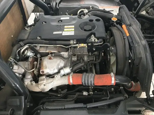 いすゞ エルフ 小型 平ボディ TPG-NPS85AR H27の中古トラック画像19