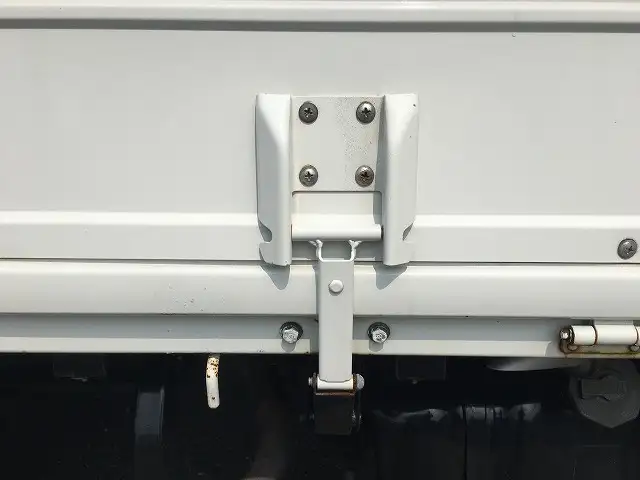 いすゞ エルフ 小型 平ボディ TPG-NPS85AR H27の中古トラック画像10