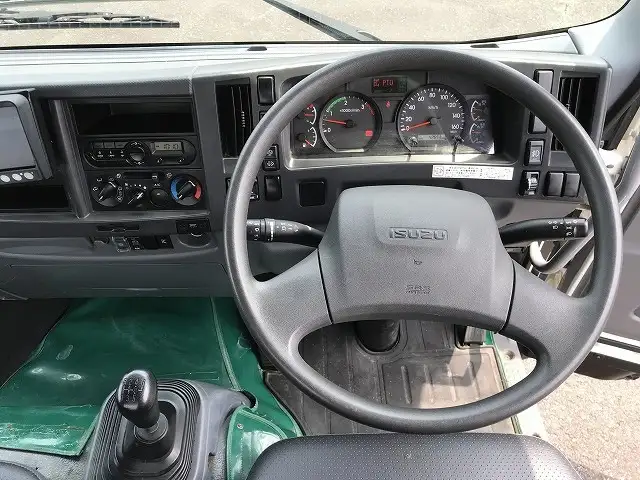 いすゞ フォワード 中型/増トン ダンプ 土砂禁 2RG-FRR90S1の中古トラック画像10