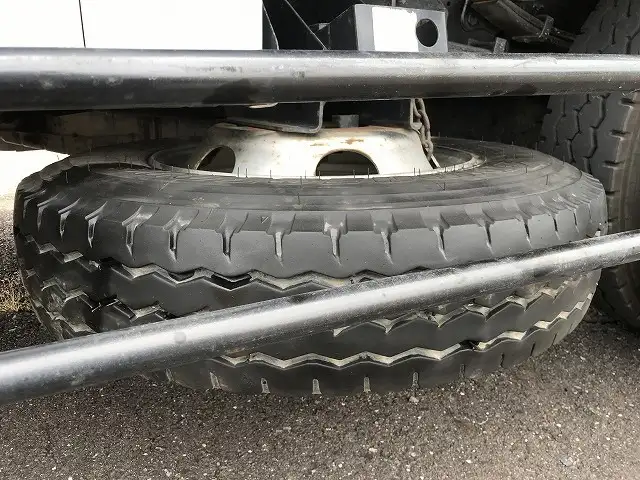 いすゞ フォワード 中型/増トン ダンプ 土砂禁 2RG-FRR90S1の中古トラック画像像17