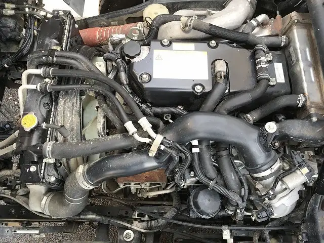 いすゞ フォワード 中型/増トン ダンプ 土砂禁 2RG-FRR90S1の中古トラック画像19