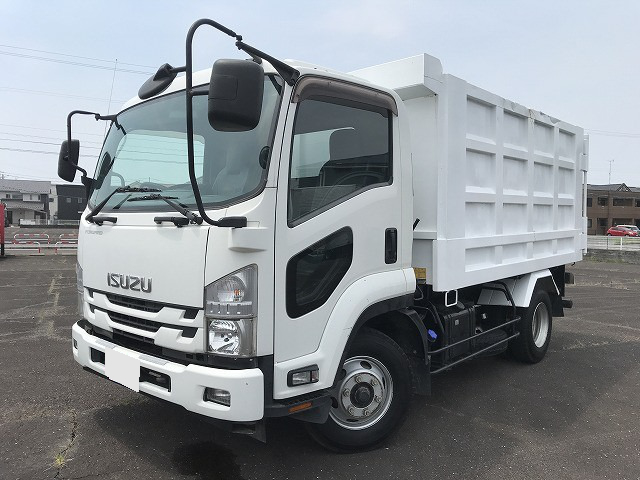 いすゞ フォワード 中型/増トン ダンプ 土砂禁 2RG-FRR90S1 の中古トラック【車両No.192191】