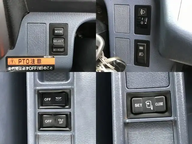 日野 レンジャー 中型/増トン クレーン付 4段 ラジコンの中古トラック画像13