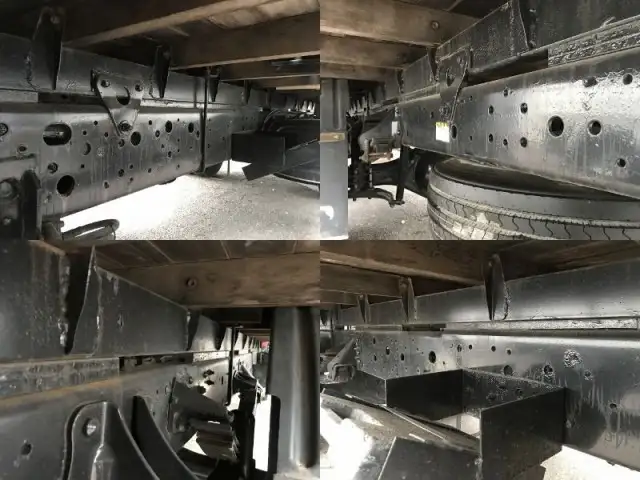 日野 レンジャー 中型/増トン クレーン付 4段 ラジコンの中古トラック画像15