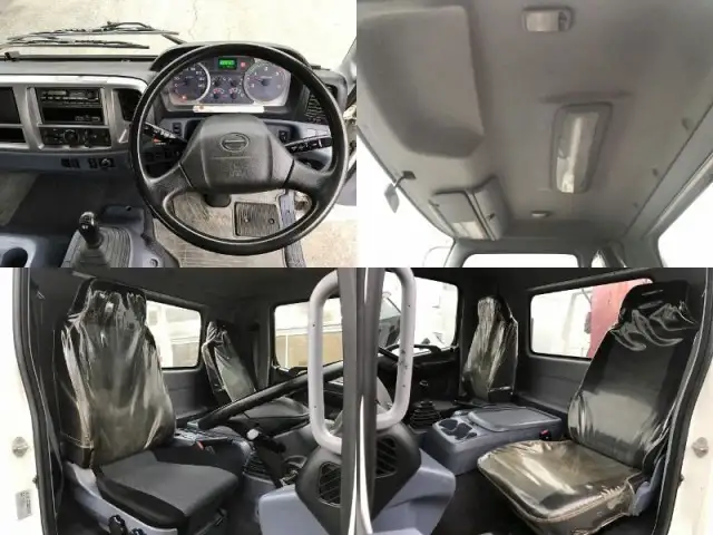 日野 レンジャー 中型/増トン クレーン付 4段 ラジコンの中古トラック画像10