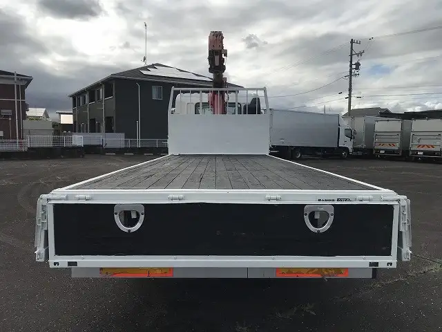 日野 レンジャー 中型/増トン クレーン付 4段 ラジコンの中古トラック画像7