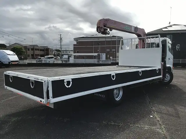 日野 レンジャー 中型/増トン クレーン付 4段 ラジコンの中古トラック画像6