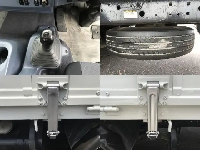 日野 レンジャー 中型/増トン クレーン付 4段 ラジコンの中古トラック画像14