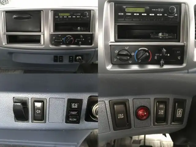 日野 レンジャー 中型/増トン クレーン付 4段 ラジコンの中古トラック画像12