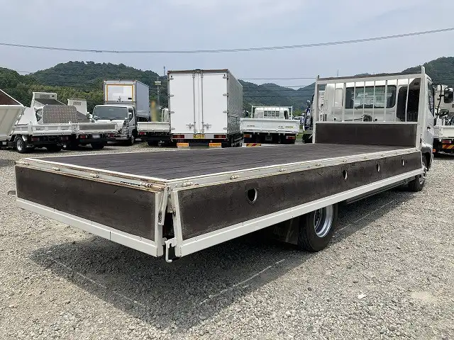日野 レンジャー 中型/増トン 平ボディ TKG-FC9JKAP H24の中古トラック画像7