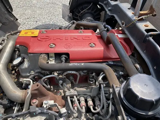 日野 レンジャー 中型/増トン 平ボディ TKG-FC9JKAP H24の中古トラック画像19