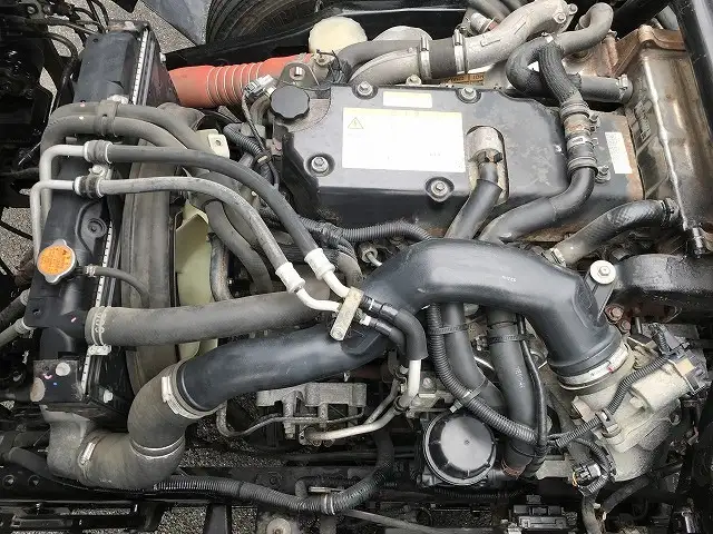 いすゞ フォワード 中型/増トン 平ボディ TKG-FRR90S1 H27の中古トラック画像19