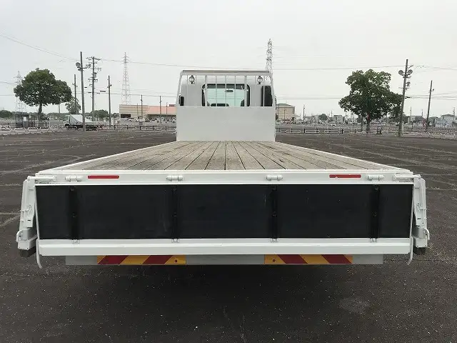 いすゞ フォワード 中型/増トン 平ボディ TKG-FRR90S1 H27の中古トラック画像8