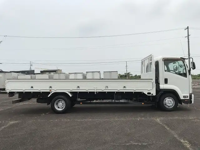 いすゞ フォワード 中型/増トン 平ボディ TKG-FRR90S1 H27の中古トラック画像3