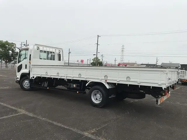 いすゞ フォワード 中型/増トン 平ボディ TKG-FRR90S1 H27の中古トラック画像5