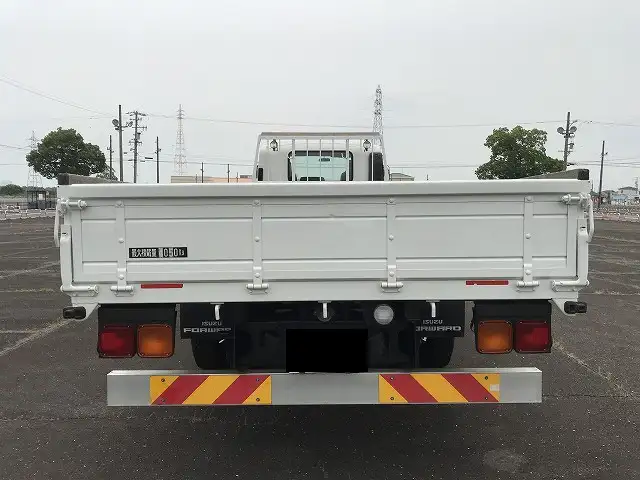 いすゞ フォワード 中型/増トン 平ボディ TKG-FRR90S1 H27の中古トラック画像4