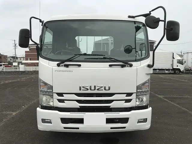 いすゞ フォワード 中型/増トン 平ボディ TKG-FRR90S1 H27の中古トラック画像2