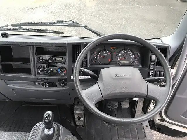 いすゞ フォワード 中型/増トン 平ボディ TKG-FRR90S1 H27の中古トラック画像12