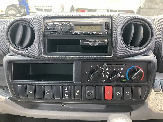 トヨタ ダイナ 小型 平ボディ 2RG-XZC605 R2の中古トラック画像12