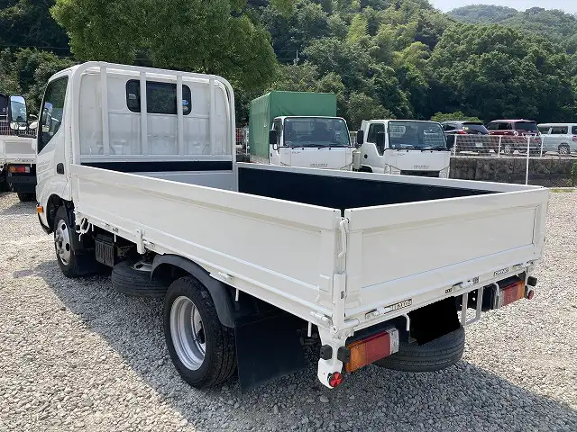 トヨタ ダイナ 小型 平ボディ 2RG-XZC605 R2の中古トラック画像5