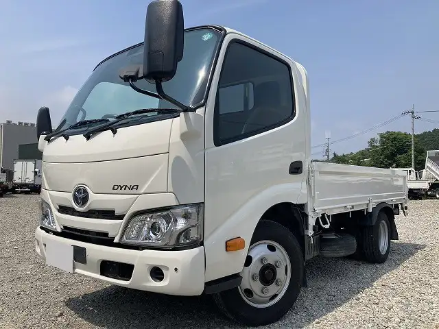 トヨタ ダイナ 小型 平ボディ 2RG-XZC605 R2 の中古トラック【車両No.192274】