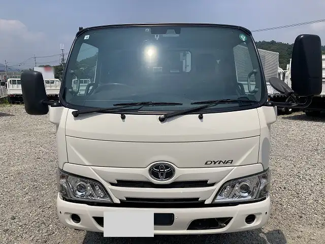 トヨタ ダイナ 小型 平ボディ 2RG-XZC605 R2の中古トラック画像2