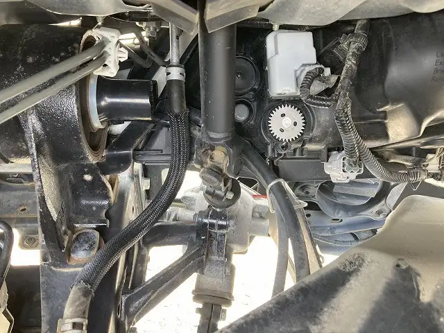 トヨタ ダイナ 小型 平ボディ 2RG-XZC605 R2の中古トラック画像18