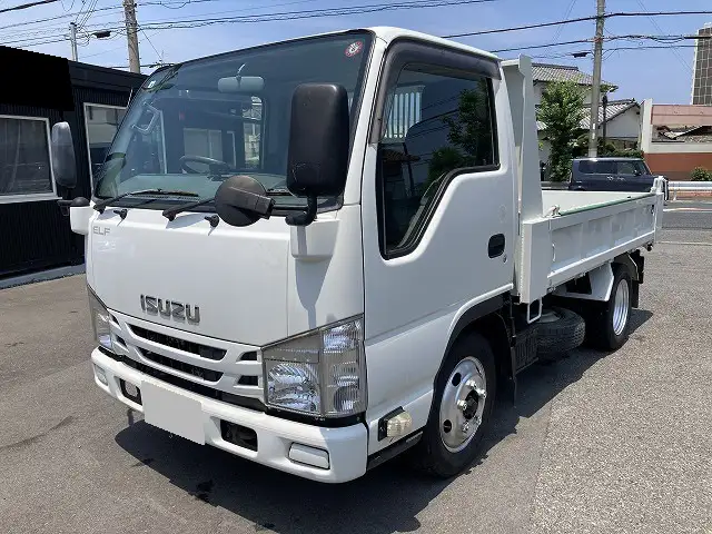 いすゞ エルフ 小型 ダンプ コボレーン TPG-NKR85AD の中古トラック【車両No.192269】