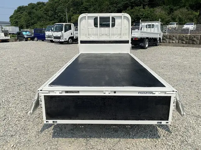 トヨタ ダイナ 小型 平ボディ 2RG-XZU605 R2の中古トラック画像8