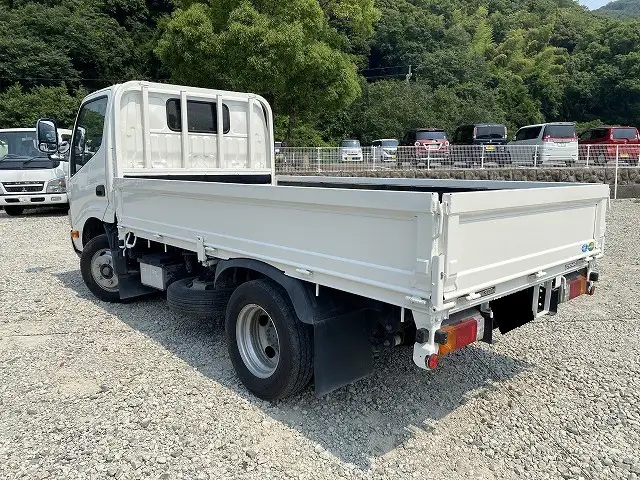 トヨタ ダイナ 小型 平ボディ 2RG-XZU605 R2の中古トラック画像5