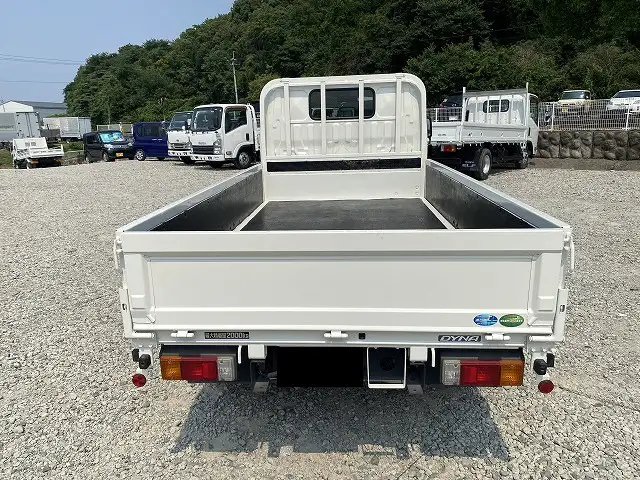 トヨタ ダイナ 小型 平ボディ 2RG-XZU605 R2の中古トラック画像4