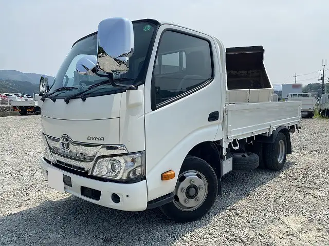 トヨタ ダイナ 小型 平ボディ 2RG-XZU605 R2 の中古トラック【車両No.192271】