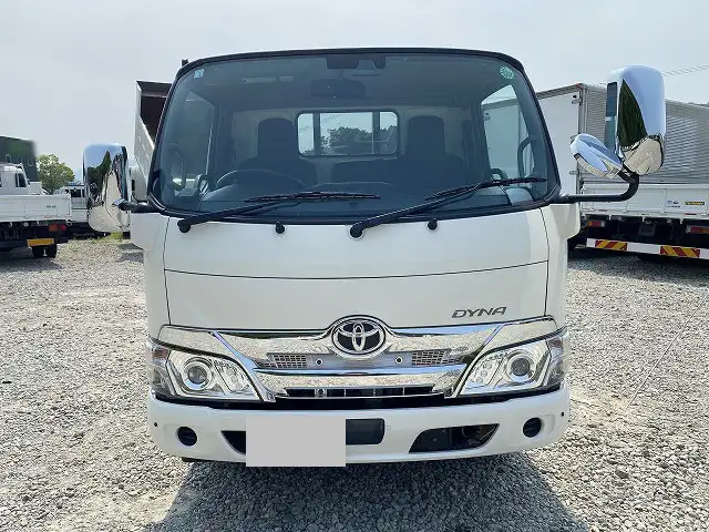 トヨタ ダイナ 小型 平ボディ 2RG-XZU605 R2の中古トラック画像2