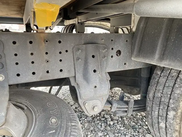 トヨタ ダイナ 小型 平ボディ 2RG-XZU605 R2の中古トラック画像15