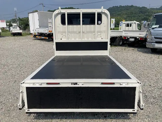 トヨタ ダイナ 小型 平ボディ Wキャブ QDF-KDY231の中古トラック画像8