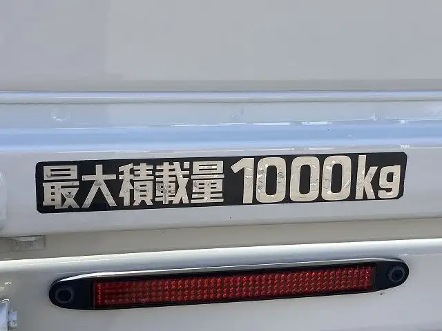 トヨタ トヨエース 小型 平ボディ Wキャブ LDF-KDY281の中古トラック画像7