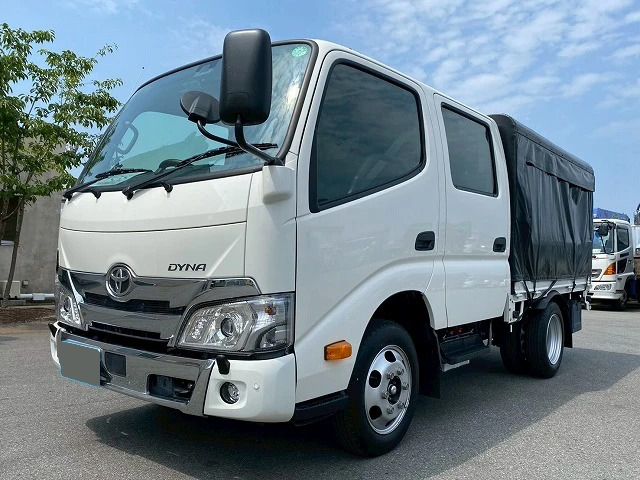 トヨタ ダイナ 小型 平ボディ 2RG-XZC605 R2 の中古トラック【車両No.187279】